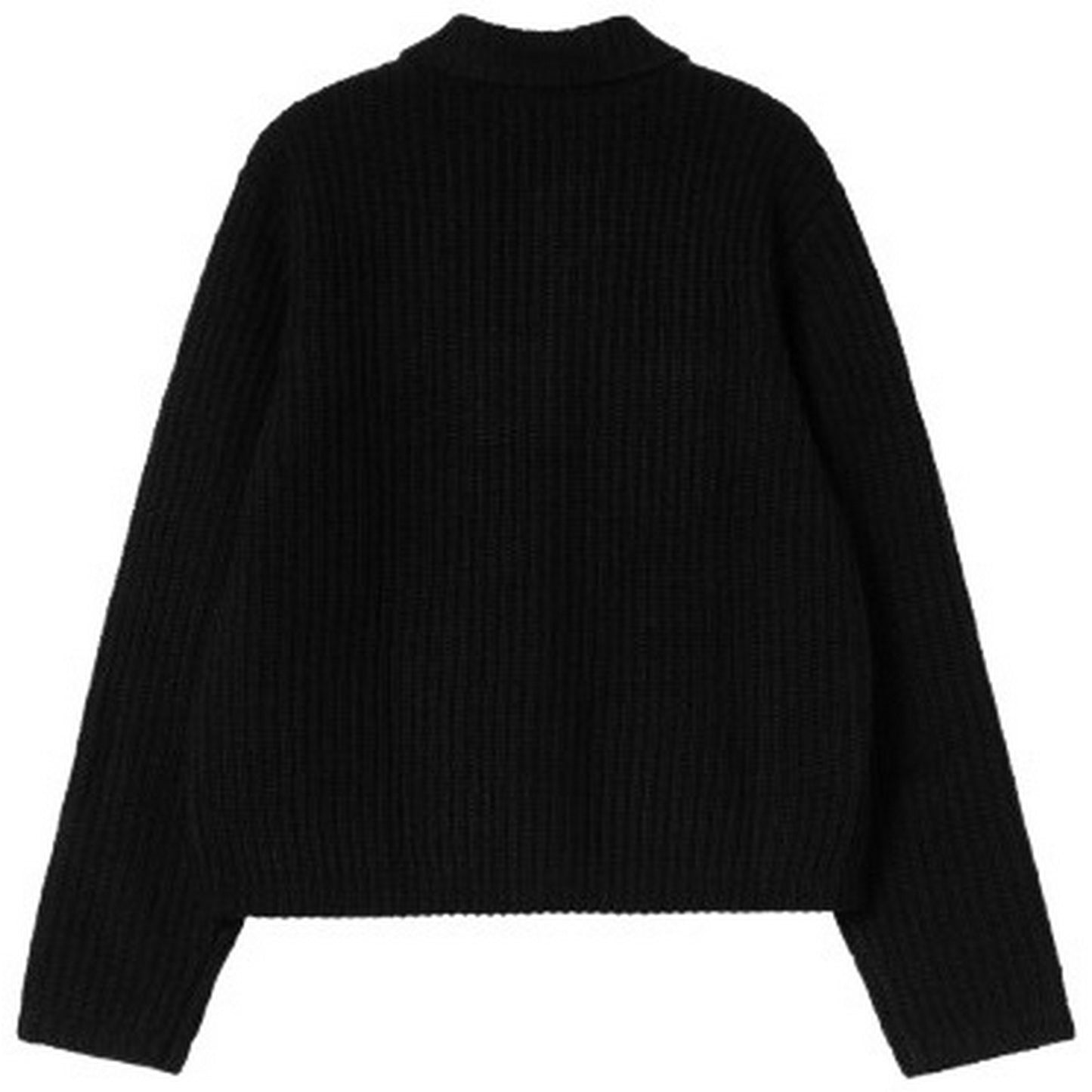 Maglioni Donna Carhartt Wip - W' Michigan Sweater - Nero