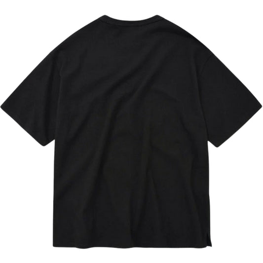 T-shirt Uomo Frizmworks - Og Double Rib Oversized Tee - Nero