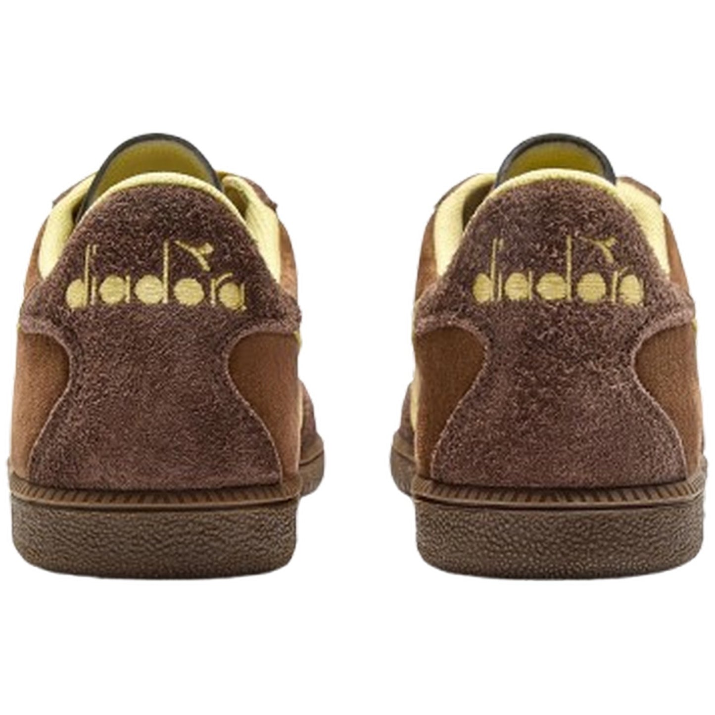 Sneaker Unisex Diadora - Trainer Hairy - Marrone