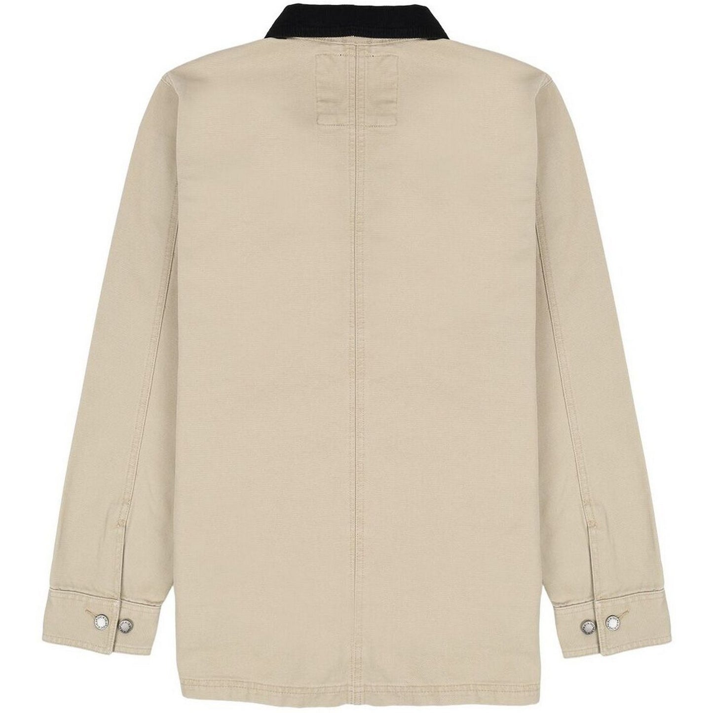 Giacche Uomo Dickies - Dickies Duck Canvas Unlined Chore Coat Sw - Beige