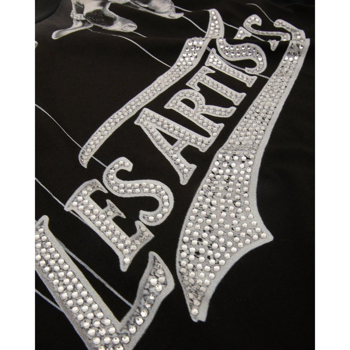 T-shirt Uomo Les Artists - T-Shirt M/M Boxy Fit - Nero