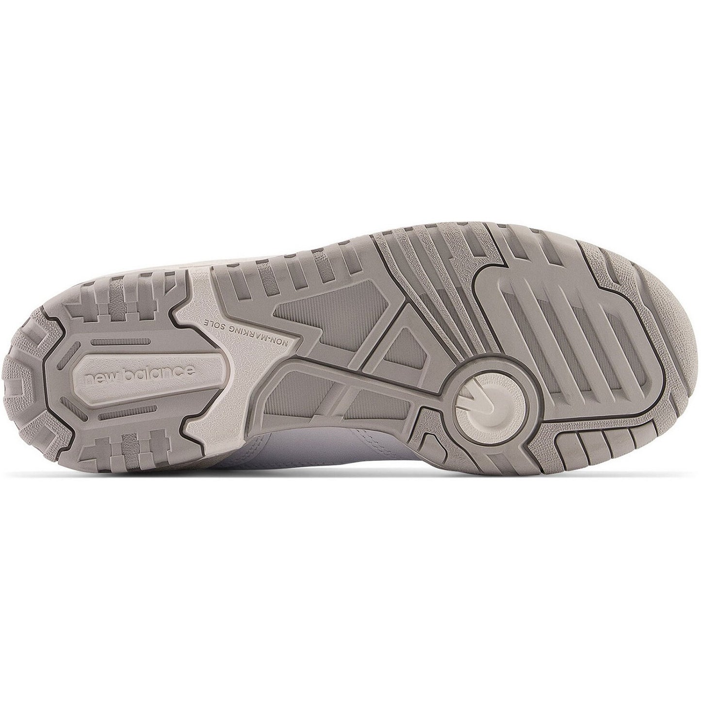 New Balance Boy Sneaker - Chaussure de style de vie pour enfants - Blanc