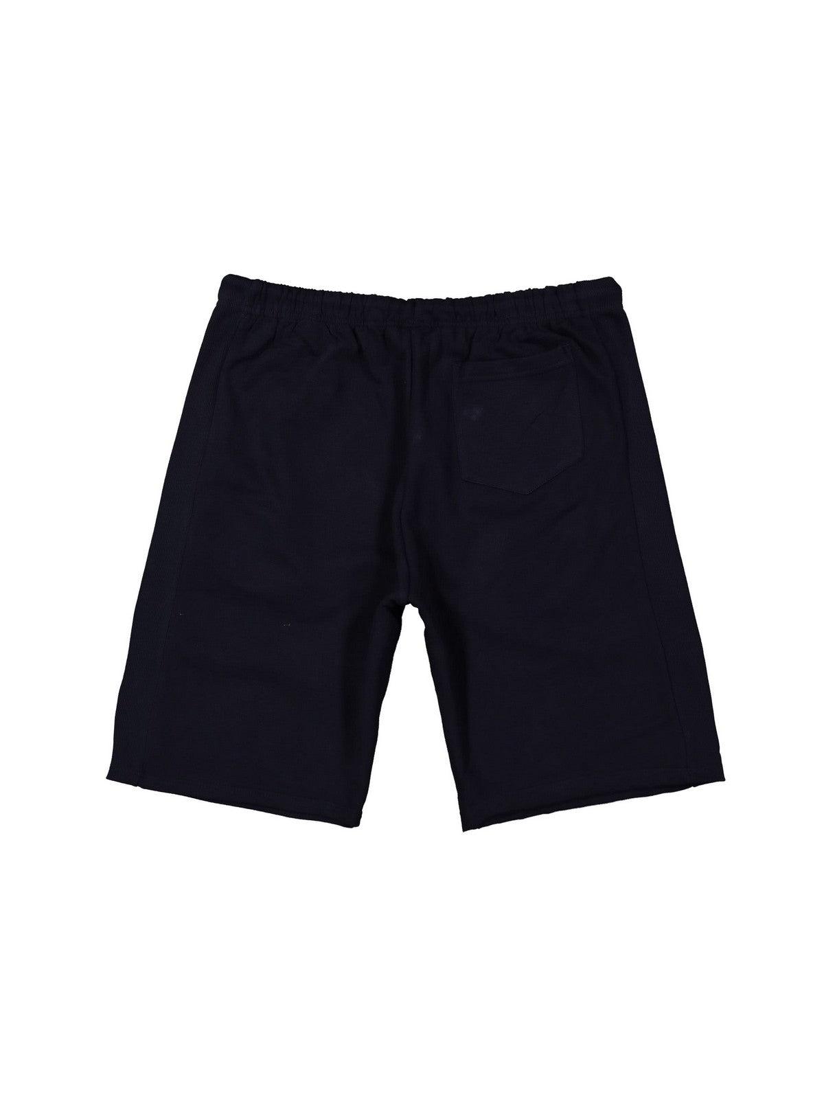 Pantaloncini Uomo Russell Athletic - Forester-Shorts - Blu