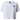Camiseta The North Face para mujer - Camiseta ajustada recortada Simple Dome para mujer - Blanco