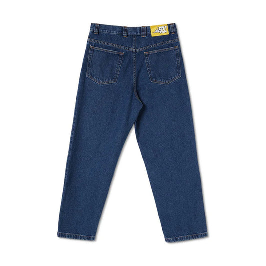 Polar Men's Jeans - '93! Denim - Blue