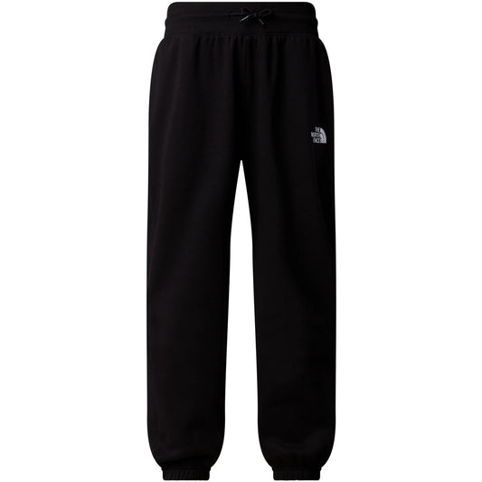 Pantaloni Ragazzo The North Face - Teen Essential Loose Joggers - Nero