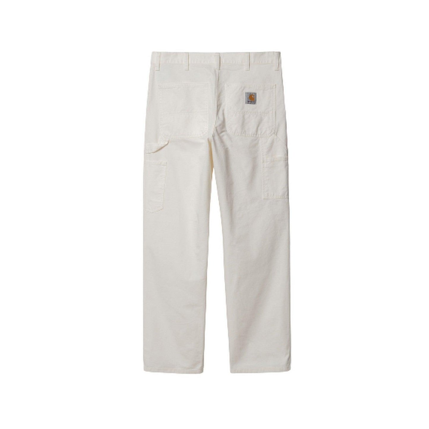 Carhartt Wip Herrenhose – Single Knee Pant – Weiß