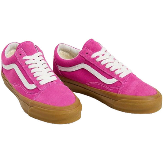 Vans Unisex-Sneaker – Old Skool – Fuchsia