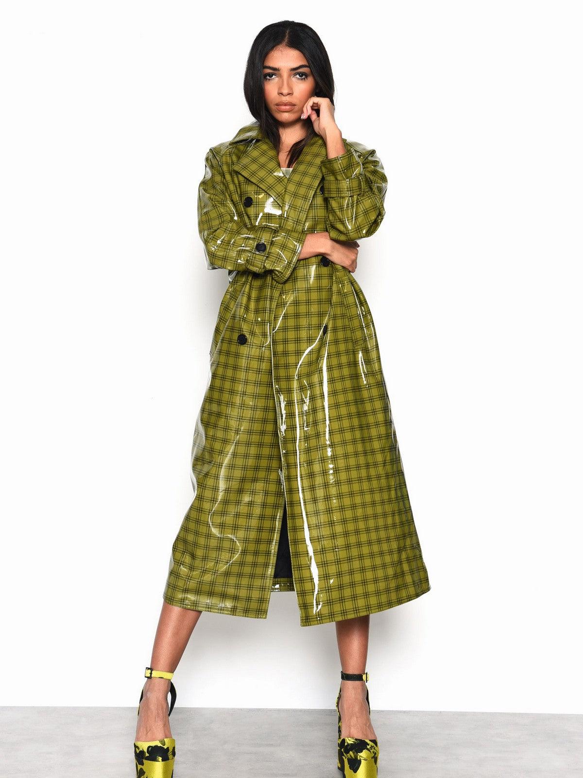 Giubbotti Donna Glamorous - Ladies Coat Ck6231 - Verde