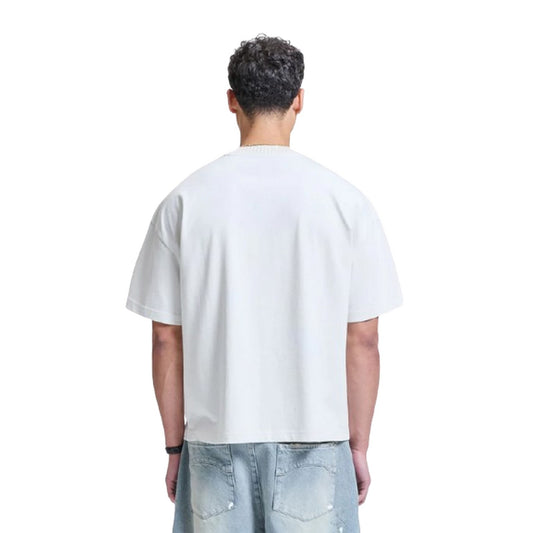 T-shirt Unisex Reternity - L’icône T-Shirt - Bianco