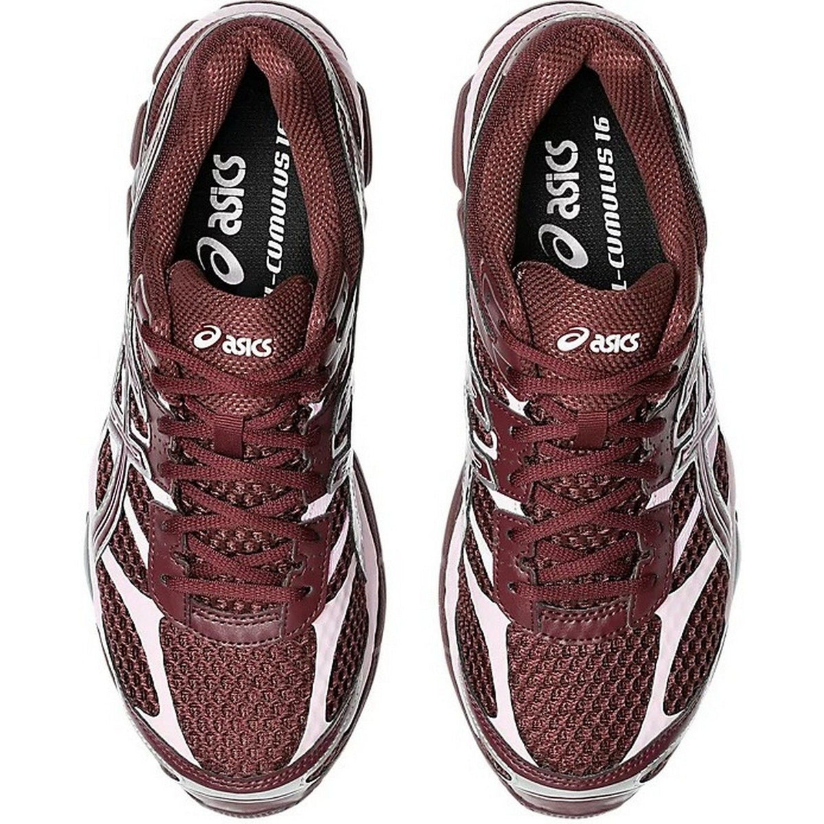 Sneaker Unisex Asics - Gel-Cumulus 16 - Bordeaux