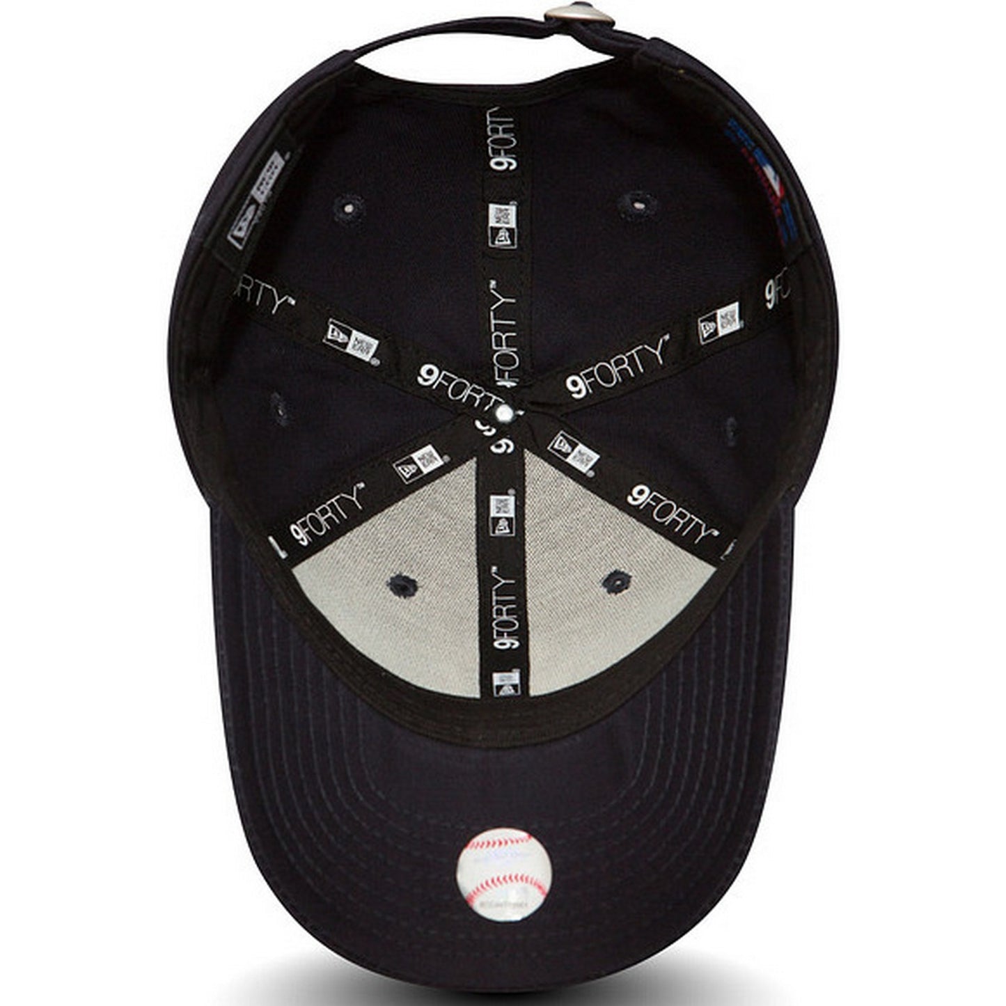 Cappelli e cappellini Bambini Unisex New Era - Kids League Essential 9Forty® Child - Blu