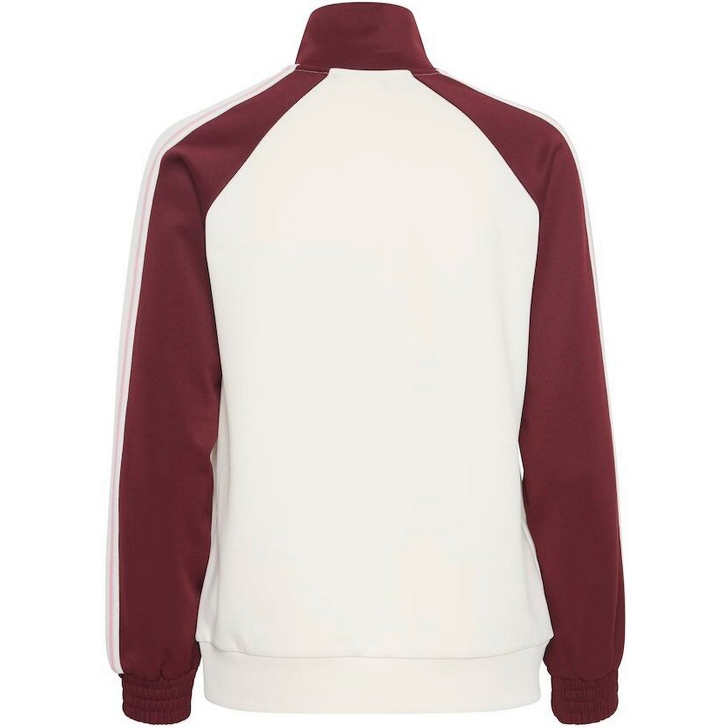 The Jogg Concept Damenpullover – Jcsima Tape Pullover – Bordeaux
