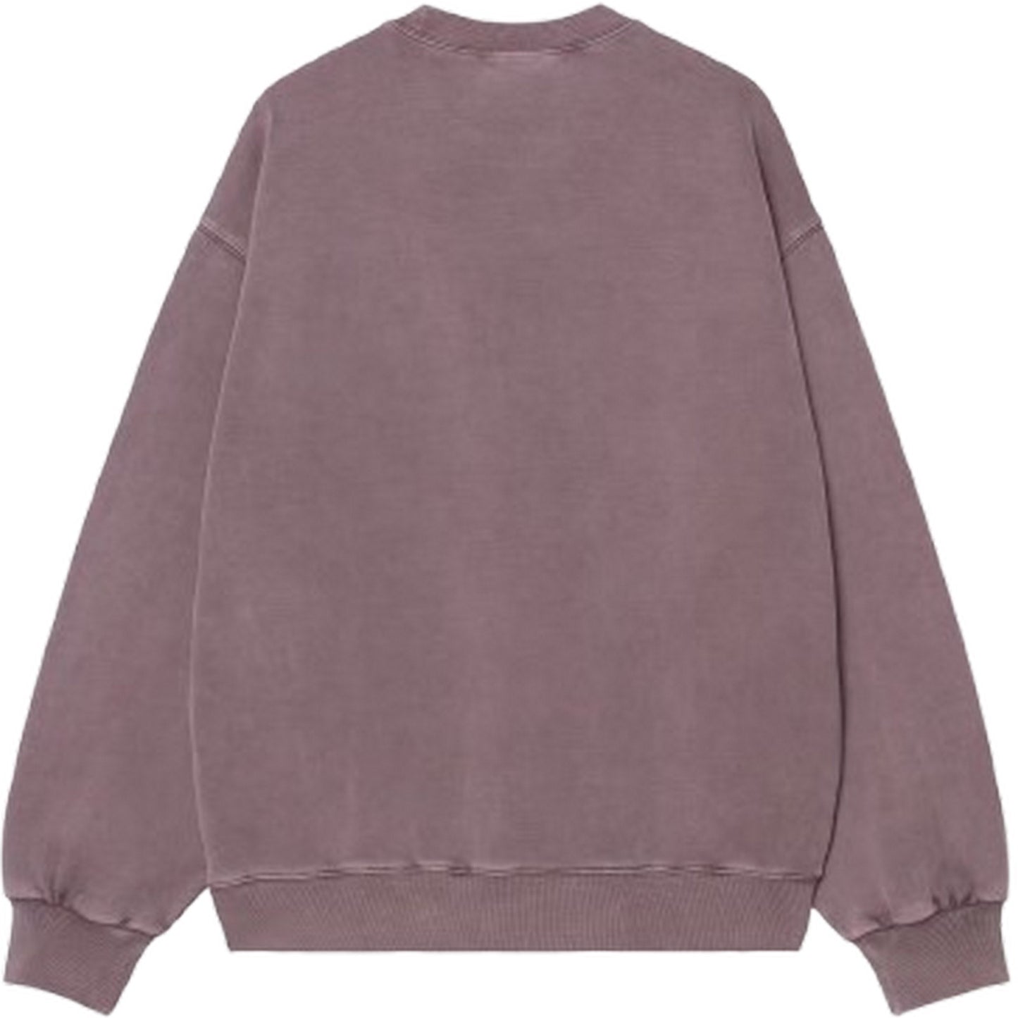 Felpe senza cappuccio Uomo Carhartt Wip - Vista Sweat - Viola