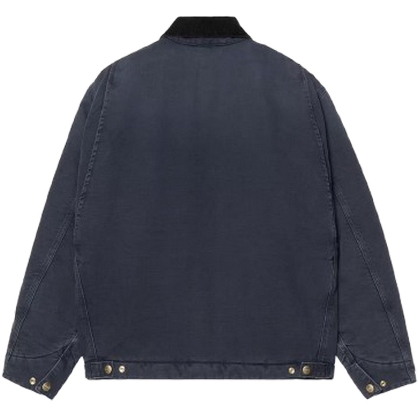 Giacche Uomo Carhartt Wip - OG Detroit Jacket - Blu