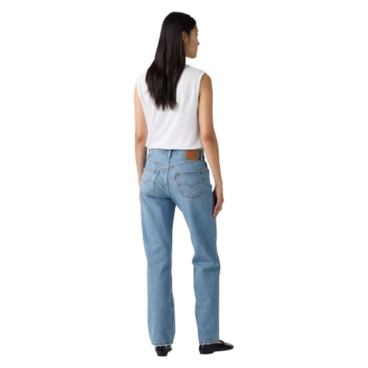 Jeans Donna Levi's - 501 90S - Celeste