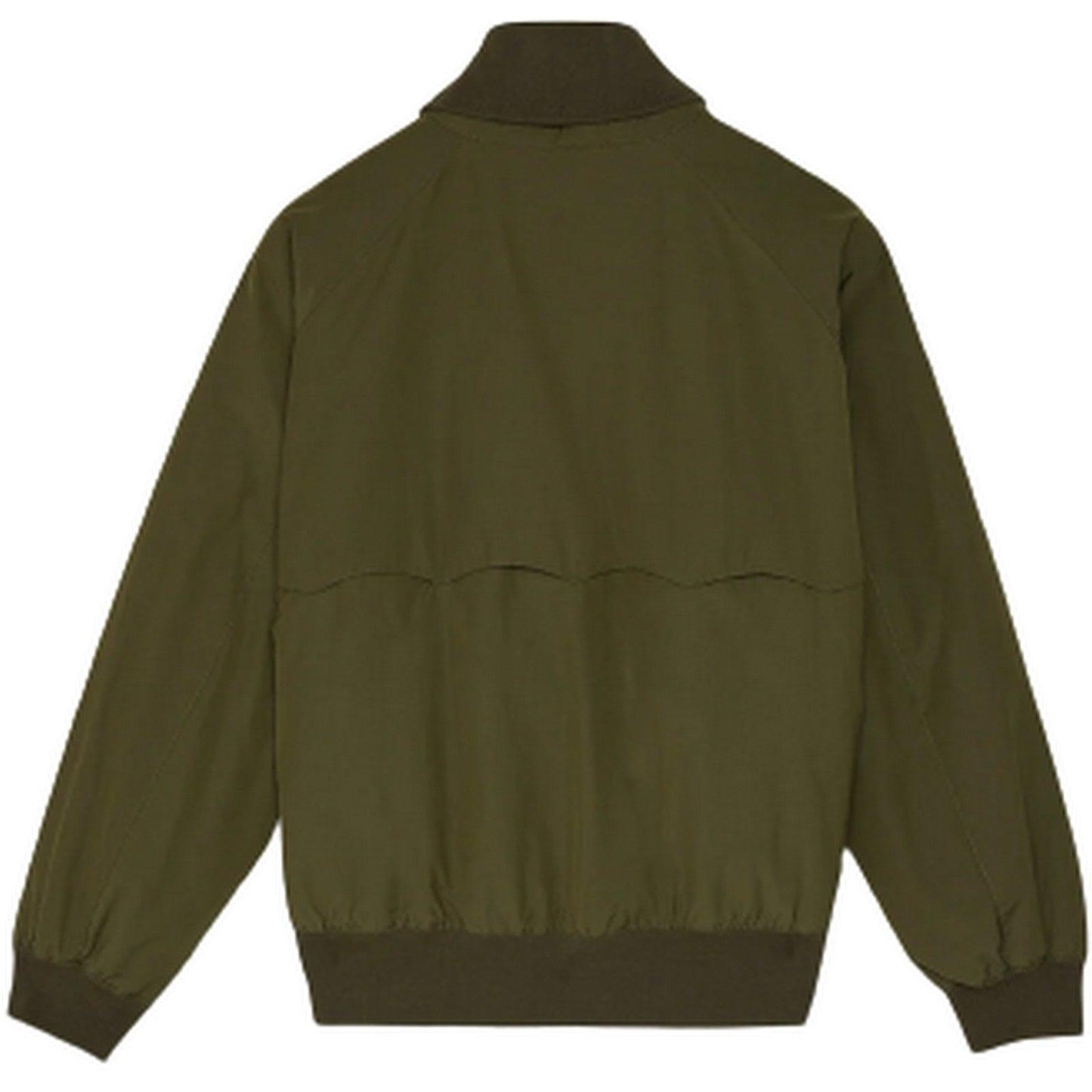 Baracuta Men's Jackets - Clicker G9 Baracuta Cloth - Green