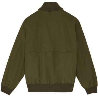 Vestes Baracuta pour hommes - Tissu Clicker G9 Baracuta - Vert