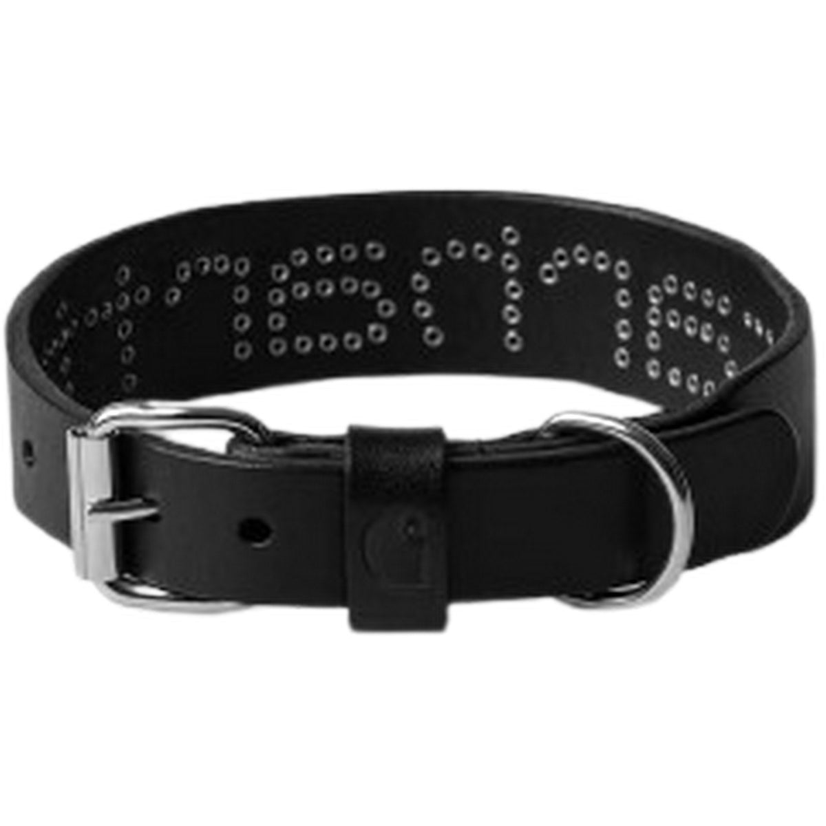 Altro (Accessori) Unisex Carhartt Wip - Script Studs Dog Collar - Nero