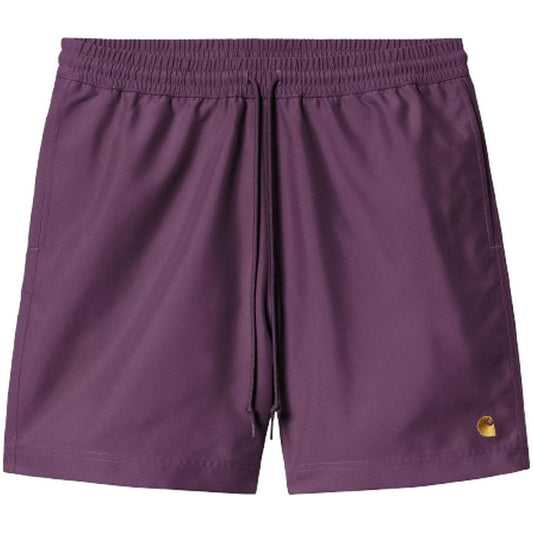 Carhartt Wip Shorts et caleçons unisexes - Maillots de bain Chase - Violet