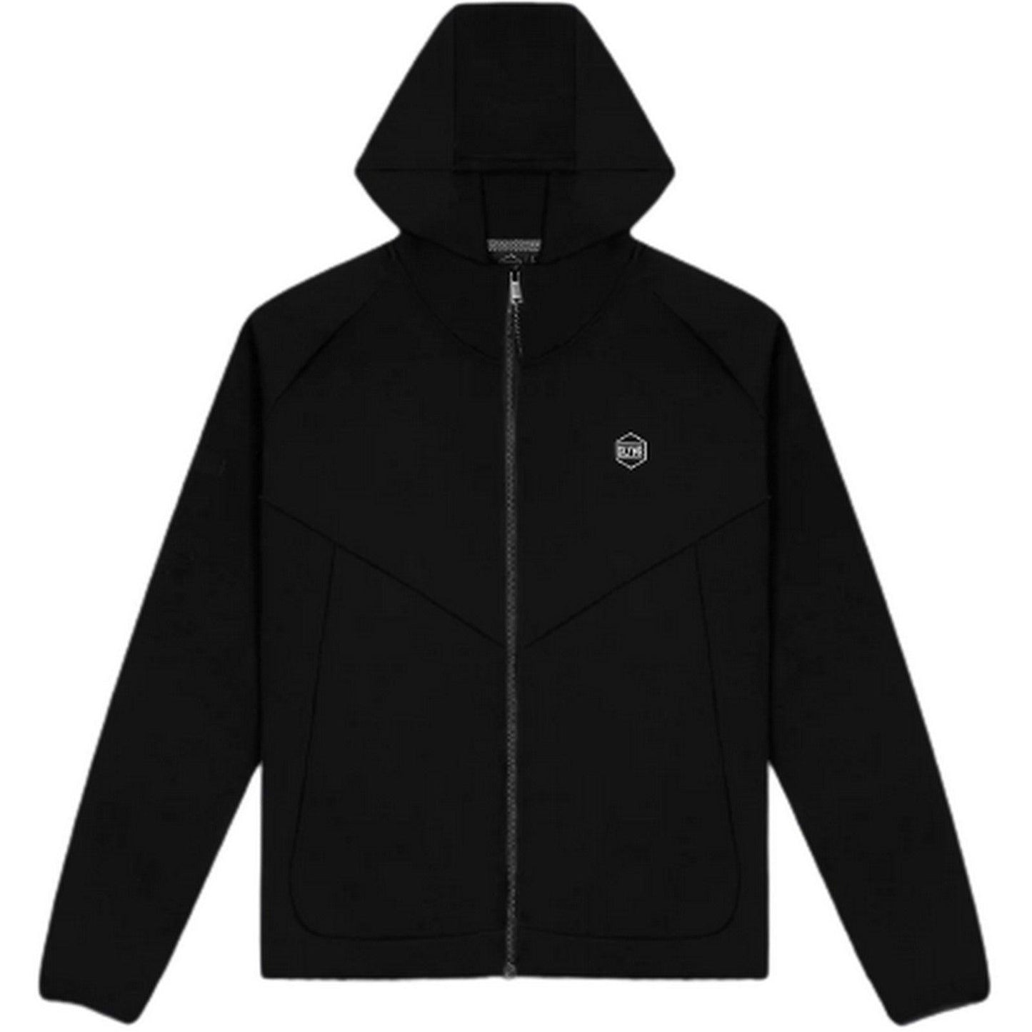 Giacche Uomo Dolly Noire - Urban Tracksuit Sweatshirt - Nero