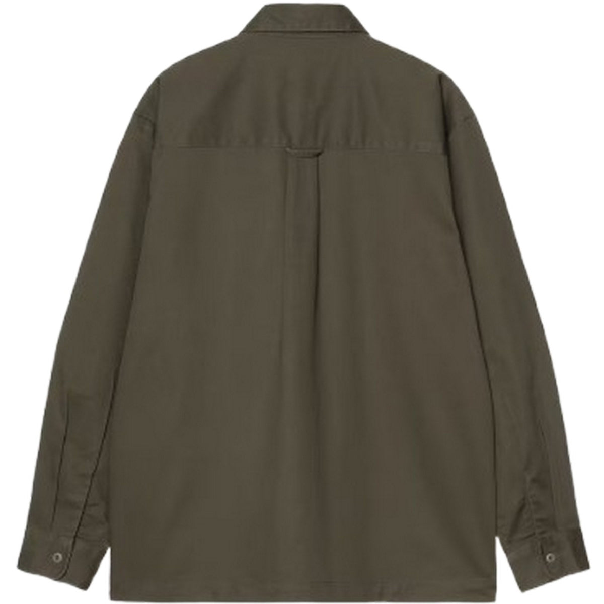 Maglie a manica lunga Uomo Carhartt Wip - L/S Craft Shirt - Verde