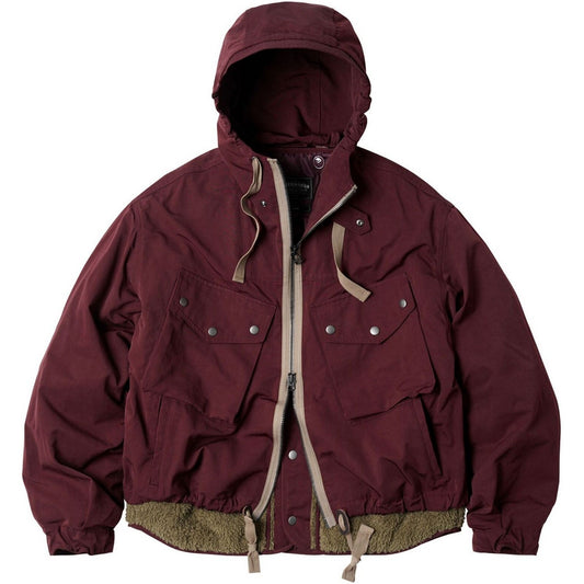 Giacconi Uomo Frizmworks - Smock Hooded Parka - Marrone
