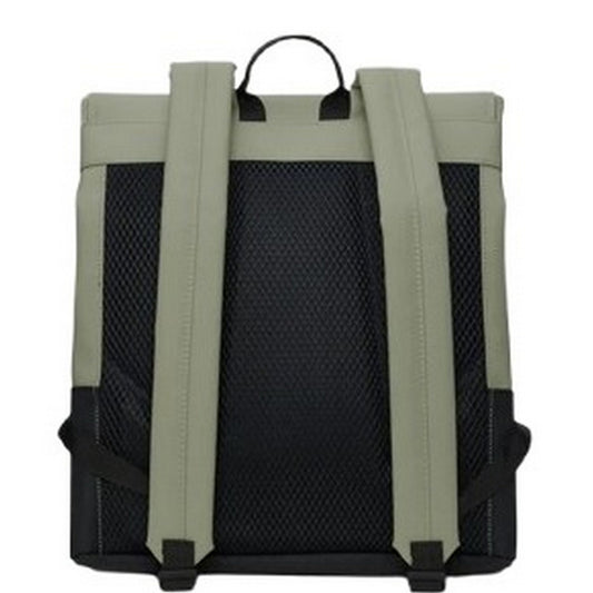 Mochilas Lluvias Casual Unisex - Trail Msn Bag W3 - Verde