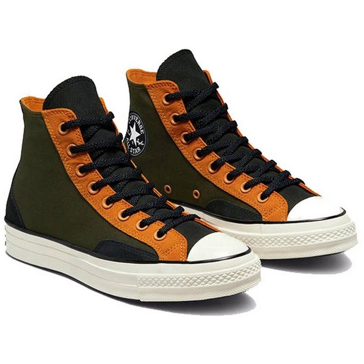 Sneaker Uomo Converse - Chuck 70 Court - Multicolore