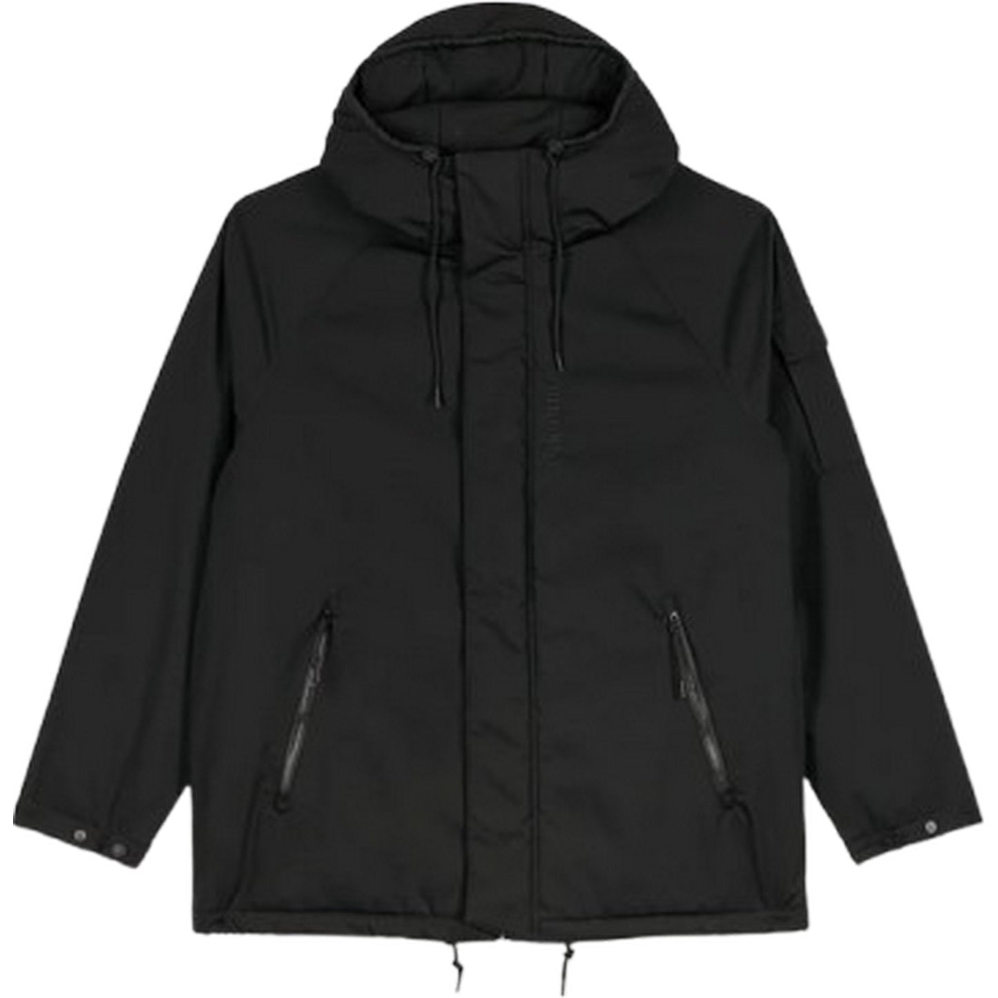 Giacche Uomo Volcom - Stoke Stone Ii 10K Jacket - Nero
