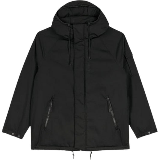 Kurtki męskie Volcom – Stoke Stone Ii 10K Jacket – Czarne