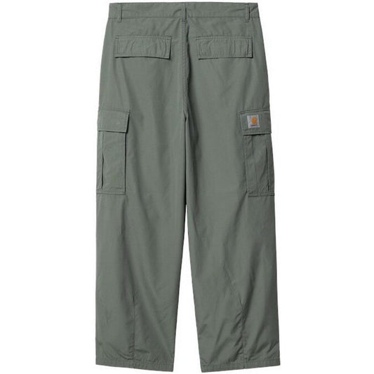 Carhartt Wip Men's Pants - Cole Cargo Pant - Green
