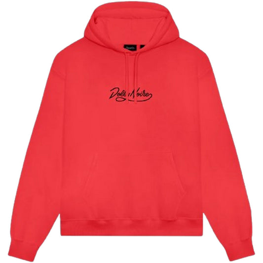 Sudaderas con capucha Dolly Noire para hombre - Sudadera con capucha Dolly Noire - Rojo