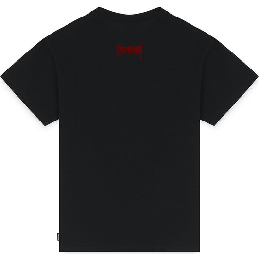 Camiseta Propaganda Hombre - M/M Camiseta Monster - Negro