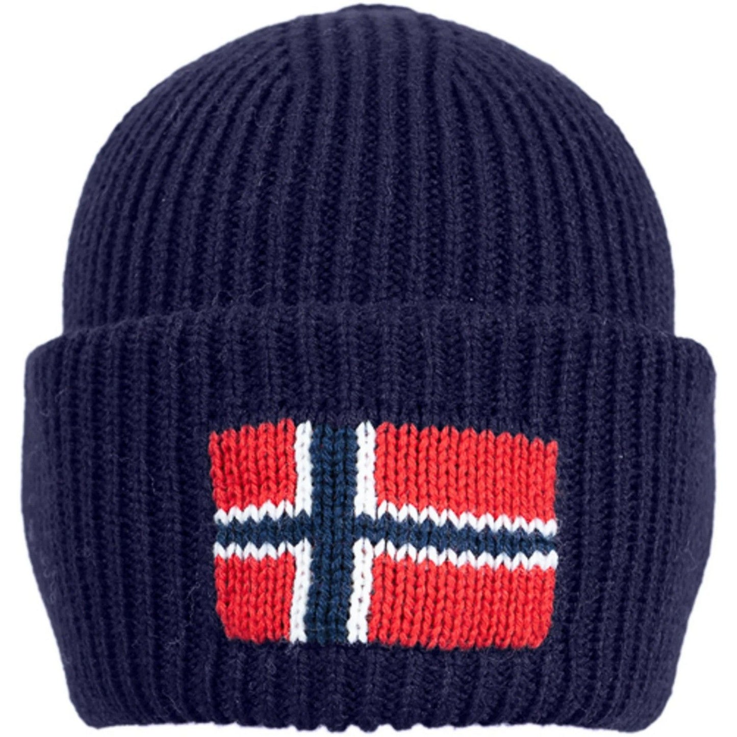 Berretti in maglia Uomo Napapijri - F-Evei - Blu