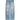 Jeans Uomo Reternity - Distressed Baggy Denim - Blu