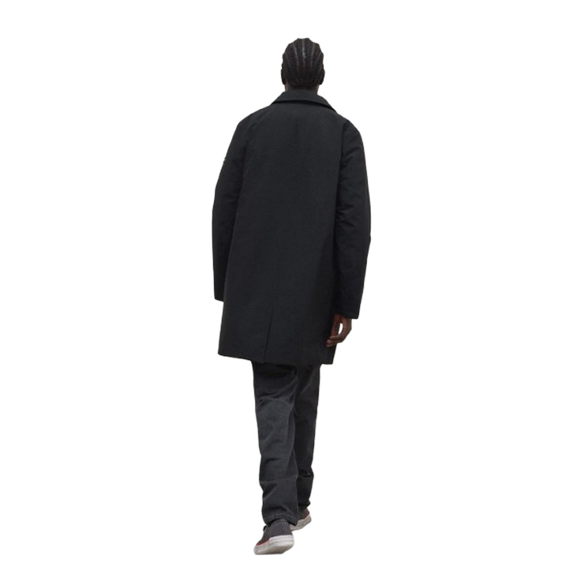 Giacche Uomo Ecoalf - Garona Jacket Man - Nero