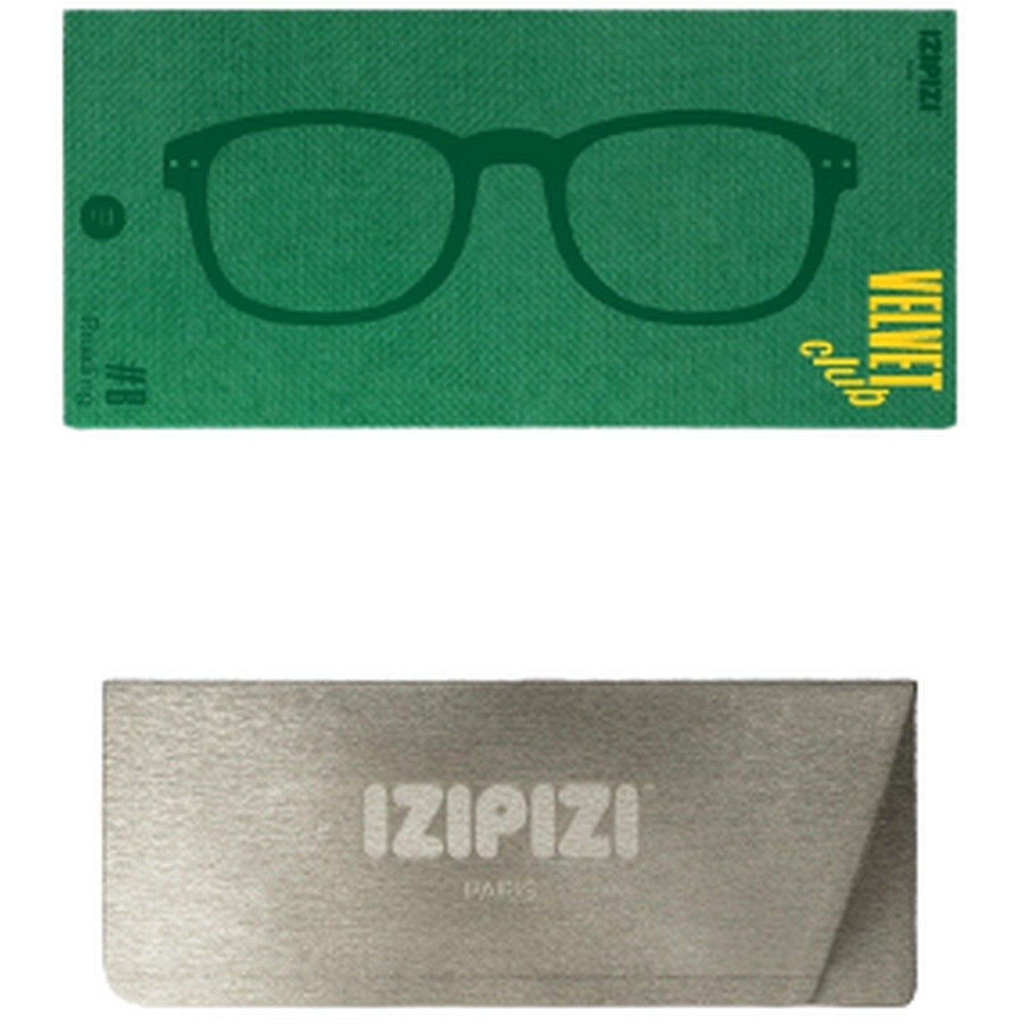 Occhiali da lettura Unisex Izipizi - Occhiale Lms Mod.b - Marrone