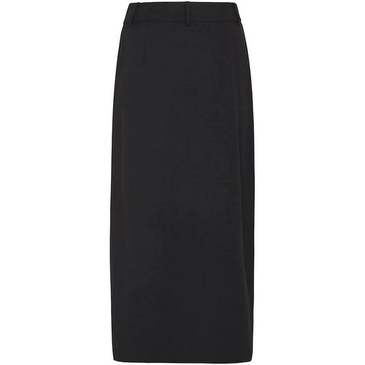 Ichi Freizeitröcke für Damen – Ihkatine Sk2 – Schwarz