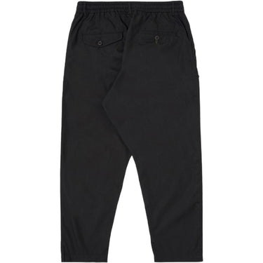 Pantaloni Uomo Universal Works - Pleated Track Pant - Nero