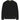 Maglie a manica lunga Uomo Iuter - Label Ribbed Ls Tee - Nero
