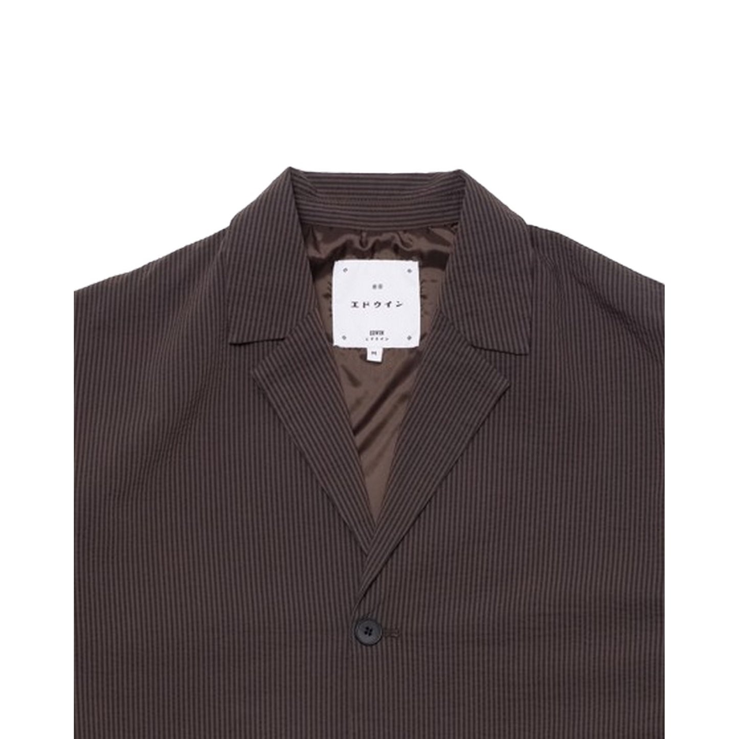 Giacche Uomo Edwin - Edison Blazer - Marrone