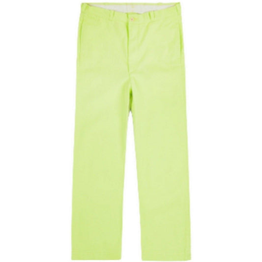 Levi's Pantalon pour Homme - Skate Loose Chino Sunny Lime - Vert