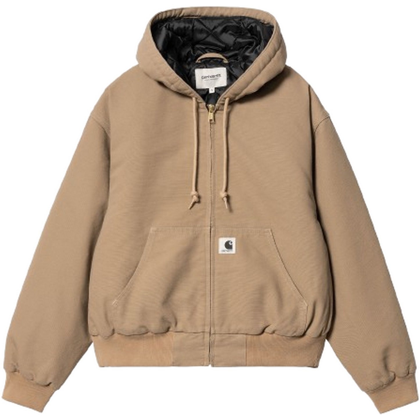 Giacche Donna Carhartt Wip - W' Og Active Jacket - Beige