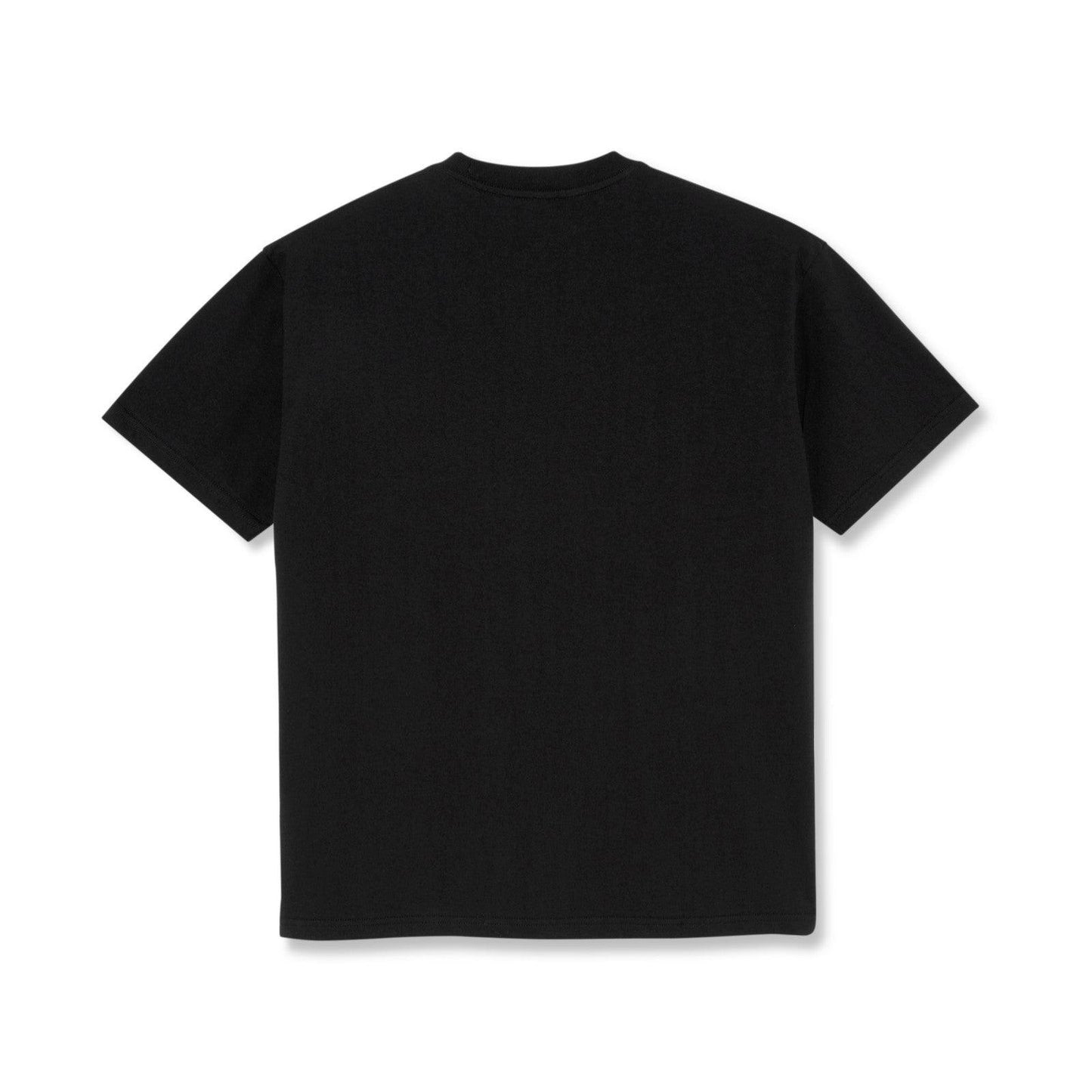T-shirt Uomo Polar - Polar Skate Co. Pocket Tee - Nero