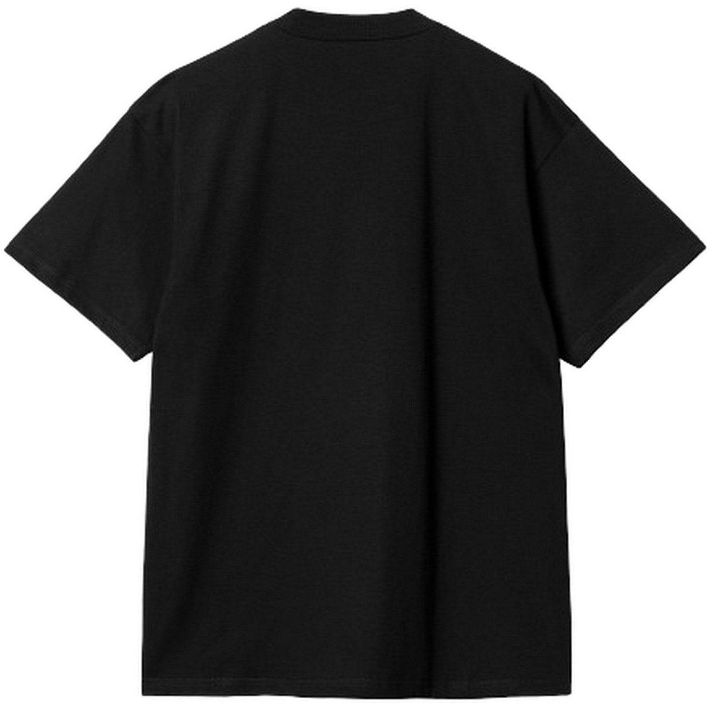 T-shirt Uomo Carhartt Wip - S/S Earth Magic T-Shirt - Nero