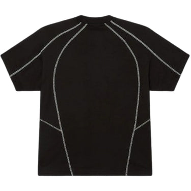 T-shirt Uomo Obey - Obey Contrast Stitch Tee - Nero