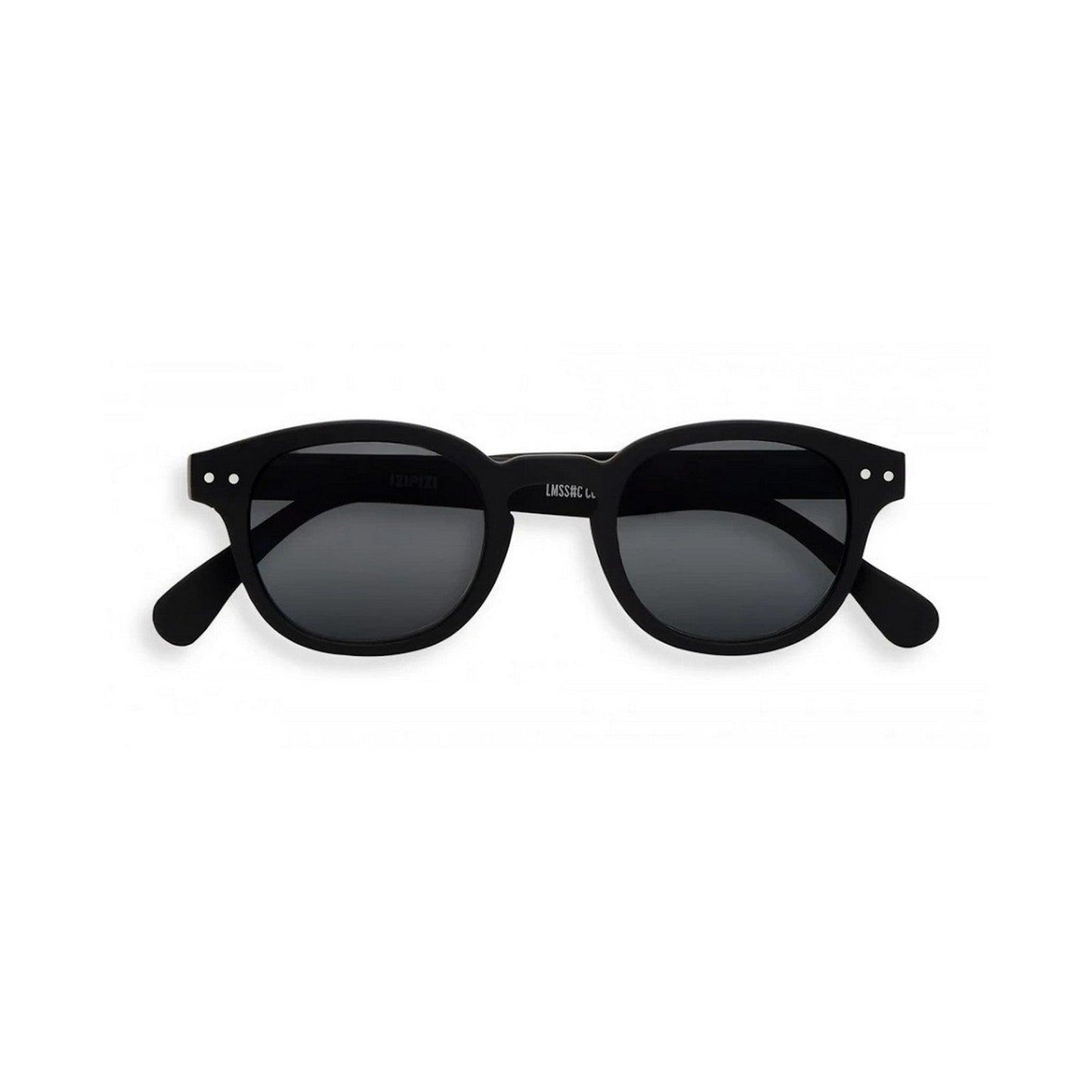 Occhiali da sole Unisex Izipizi - Occhiali Sun Mod.c - Nero