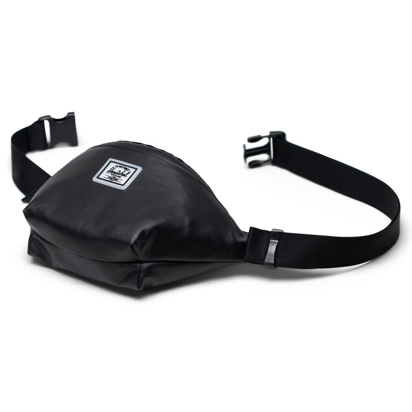 Marsupi alla moda - Uomo Unisex Herschel - Pop Quiz Hip Pack - Nero