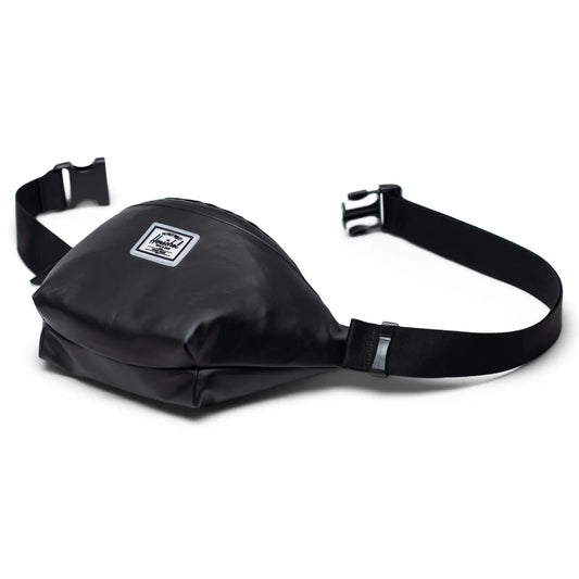 Stylish bum bags - Men Unisex Herschel - Pop Quiz Hip Pack - Black